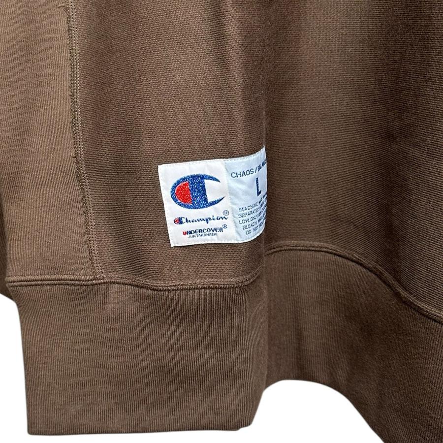 UNDERCOVER アンダーカバー×チャンピオン UNDERCOVER×Champion UNDERCOVER アンダーカバー×チャンピオン UNDERCOVER×Champion