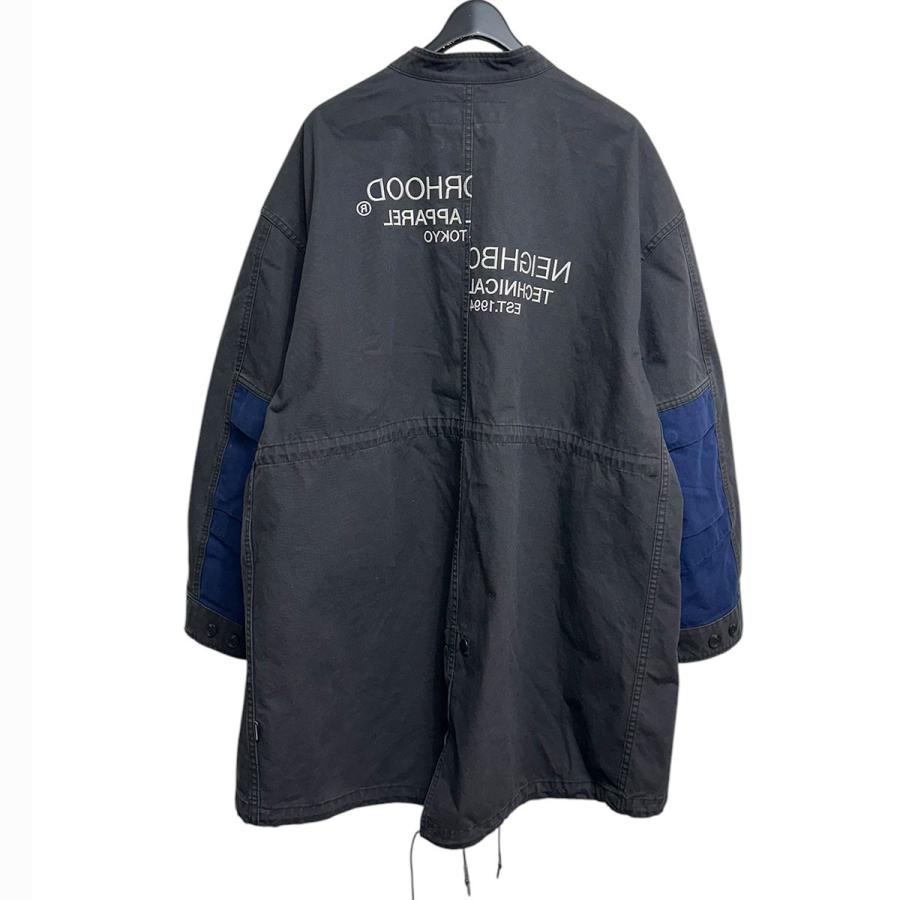 NEIGHBORHOOD FISHTAIL C-COAT ネイバーフッド コート neighborhood fishtail/c-coat サイズS