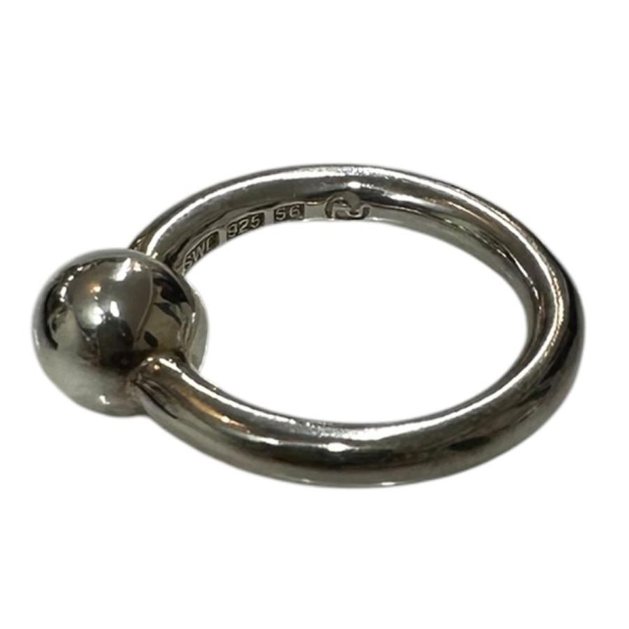 All Blues オール・ブルース Pearl Ring シルバー サイズ：56(13