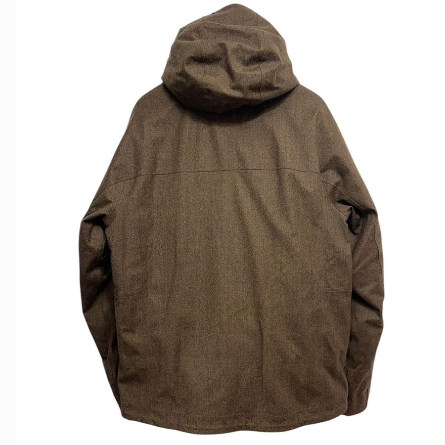 ゼニア ZEGNA 22AW Techmerino hooded ski jacket テックメリノ 