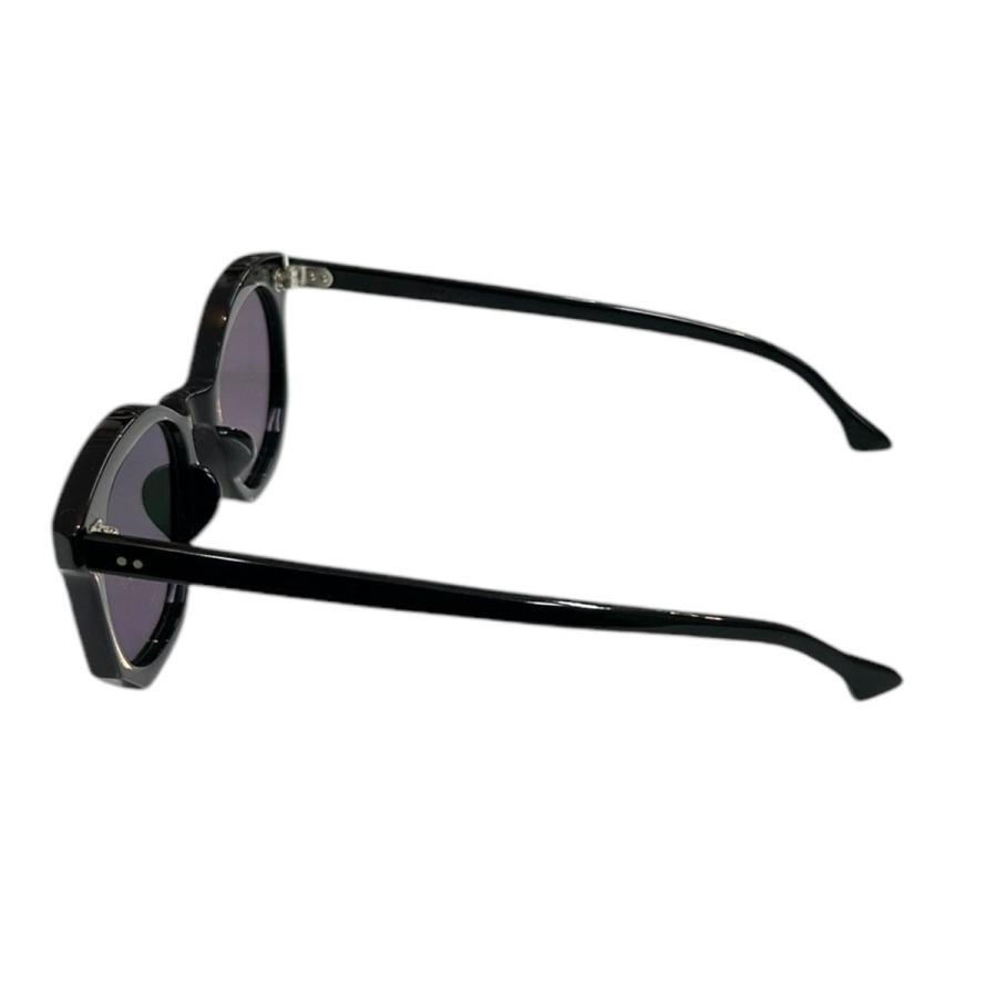 Quepard glasses Black ギュパール 度あり ギュパール guepard gp-04 ブラック 【公式通販】