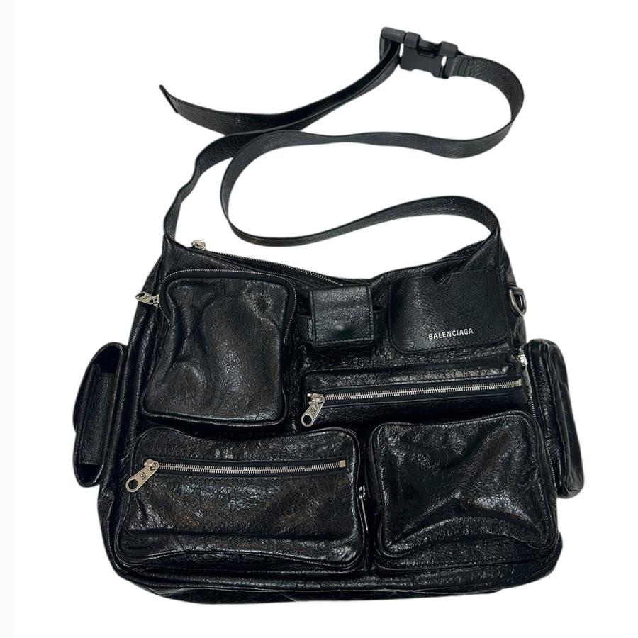 BALENCIAGA バレンシアガ superbusy スーパービジー レザー BALENCIAGA バレンシアガ superbusy スーパービジー レザー