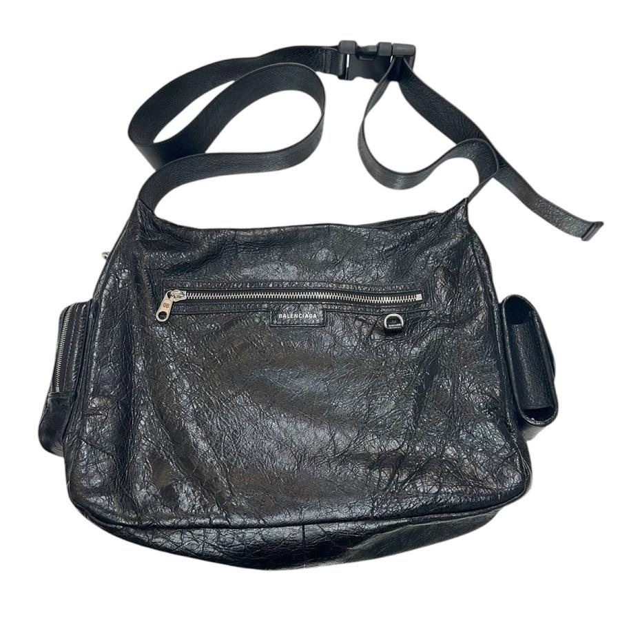 BALENCIAGA バレンシアガ superbusy スーパービジー レザー BALENCIAGA バレンシアガ superbusy スーパービジー レザー