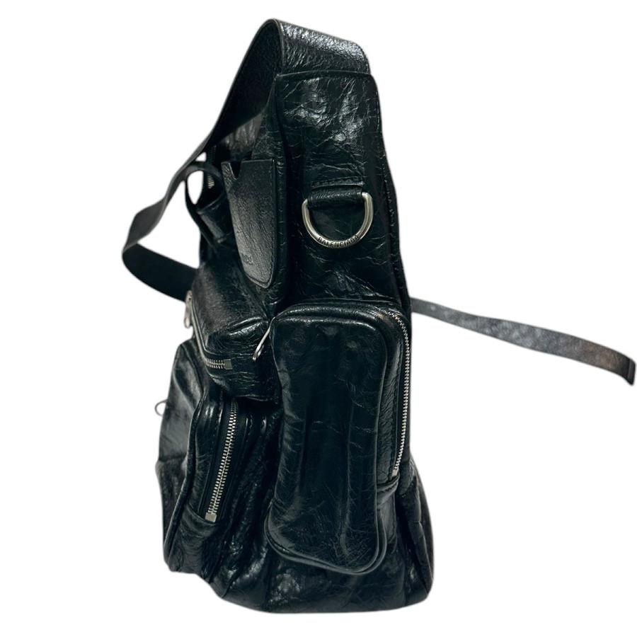 BALENCIAGA バレンシアガ superbusy スーパービジー レザー BALENCIAGA バレンシアガ superbusy スーパービジー レザー