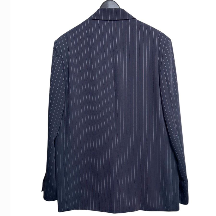 CULLNI（クルニ） CULLNI 24AW Stripe Double Satin Zip Pocket