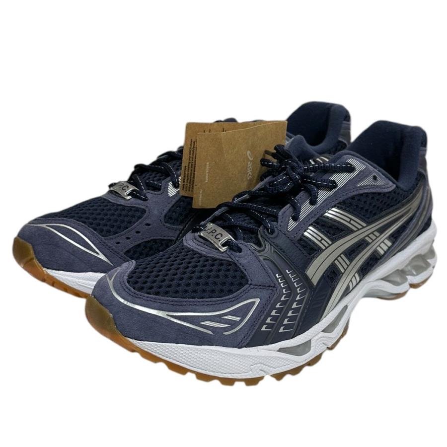 A.P.C.×ASICS アーペーセー GEL KAYANO 14 25cm