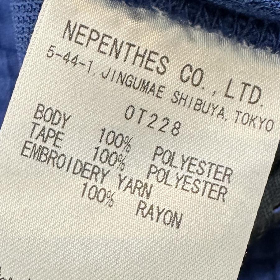Needles ニードルス 24SS Track Pant - Poly Smooth トラック Needles ニードルス 24SS Track Pant - Poly Smooth トラック