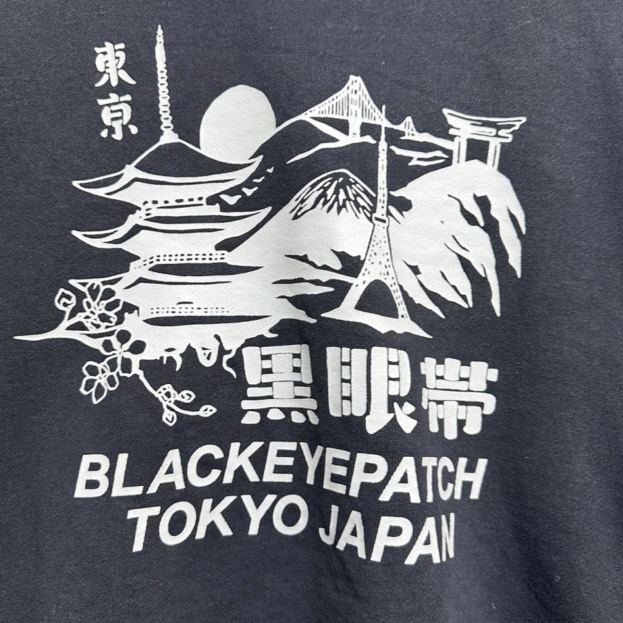 BlackEyePatch ブラックアイパッチ 24AW TOKYO SOUVENIR CREW BlackEyePatch ブラックアイパッチ 24AW TOKYO SOUVENIR CREW