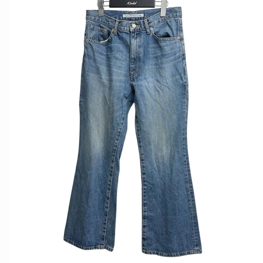 JOHN LAWRENCE SULLIVAN ジョンローレンスサリバン WASHED DENIM JOHN LAWRENCE SULLIVAN ジョンローレンスサリバン WASHED DENIM