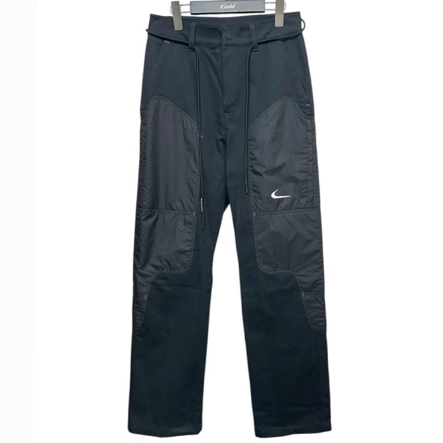 NIKE ナイキ×オフホワイト NIKE×OFFWHITE NRG I PANT ダブル NIKE ナイキ×オフホワイト NIKE×OFFWHITE NRG I PANT ダブル
