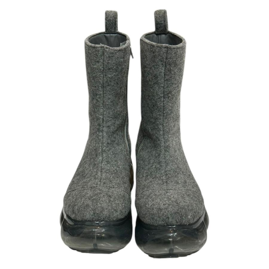 grounds（グラウンズ） Grounds MOOPIE FELT BOOTS ムーピーフェルト