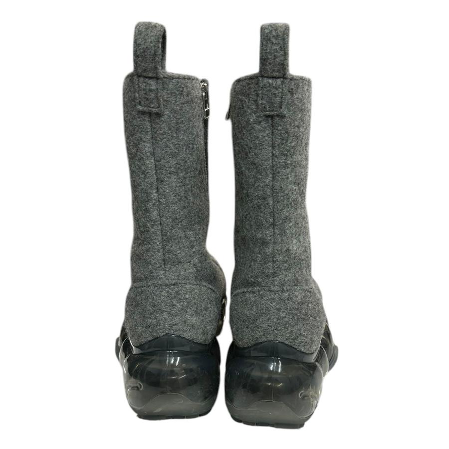 grounds（グラウンズ） Grounds MOOPIE FELT BOOTS ムーピーフェルト