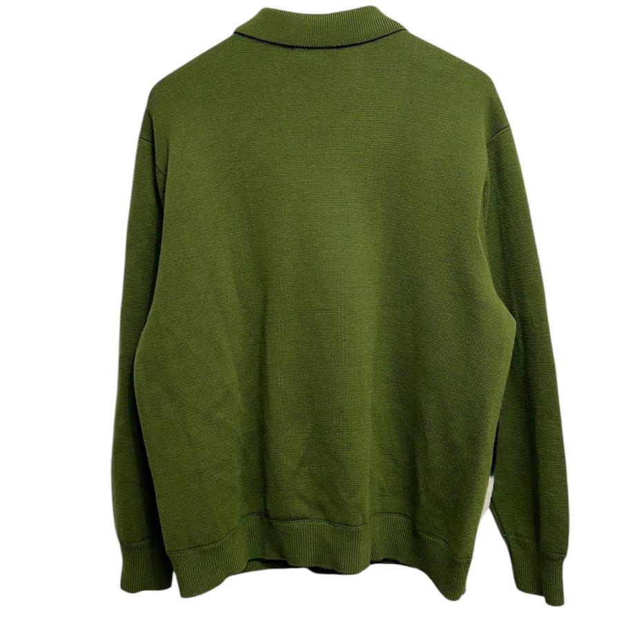 supreme cow print cardigan moss 緑 美品 Supreme（シュプリーム） Supreme 21AW Cow Print Cardigan カウ