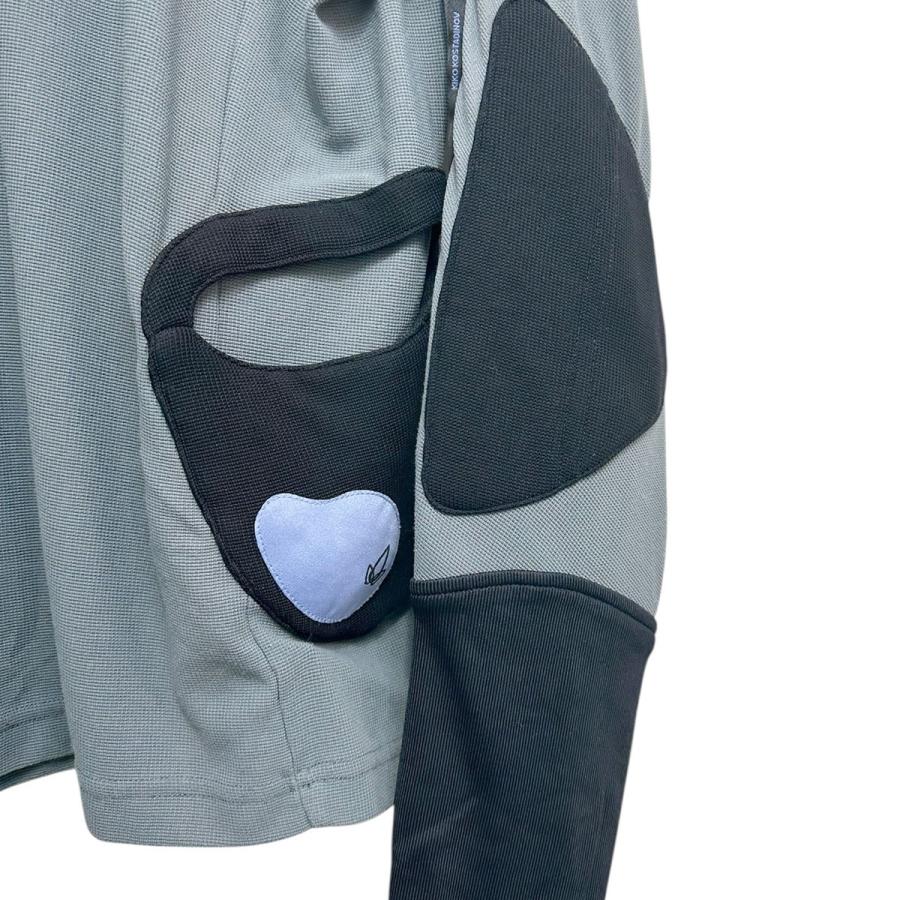 トップス Kiko Kostadinov 21AW Muriseay Pocket Top Kiko Kostadinov 21AW Muriseay Pocket Top