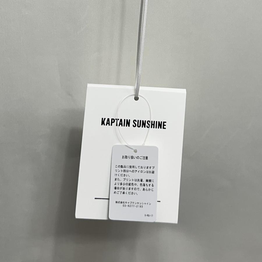 Kaptain Sunshine（キャプテン サンシャイン） 【値下げ】KAPTAIN