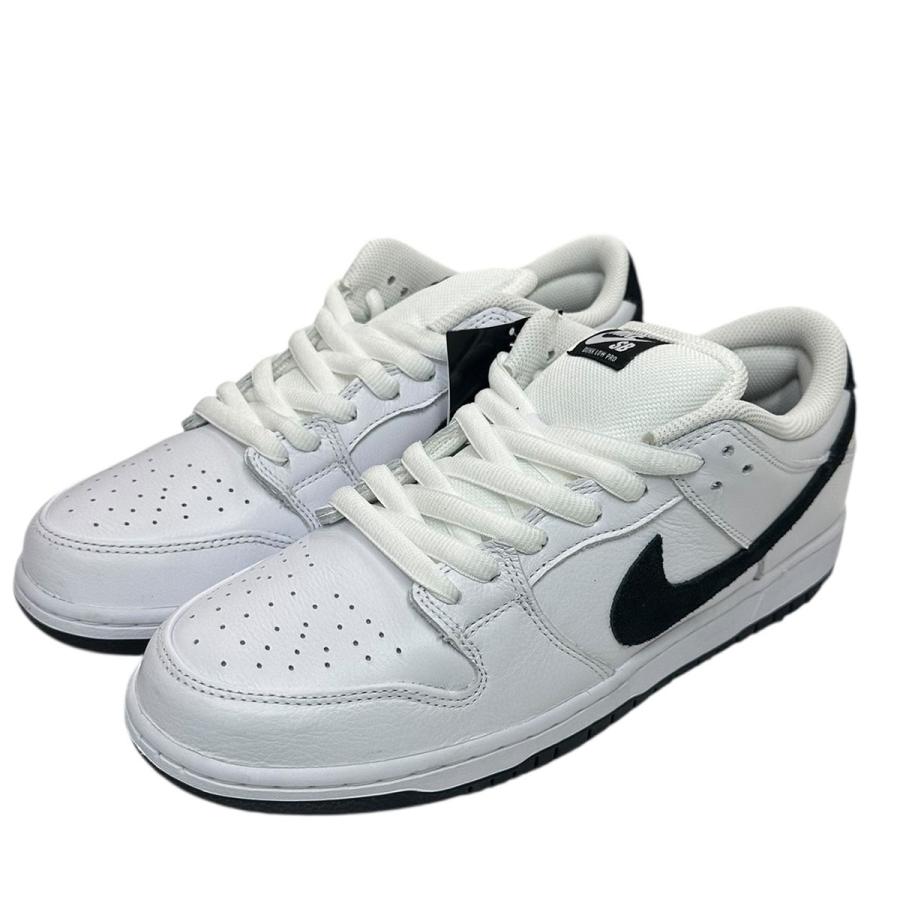 Nike SB ナイキSB NIKE Dunk Low Pro ホワイト×ブラック