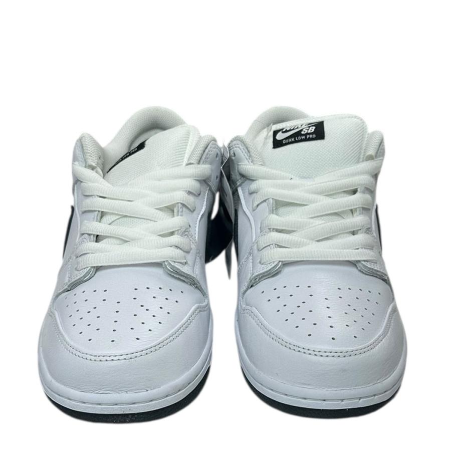 Nike SB ナイキSB NIKE Dunk Low Pro ホワイト×ブラック