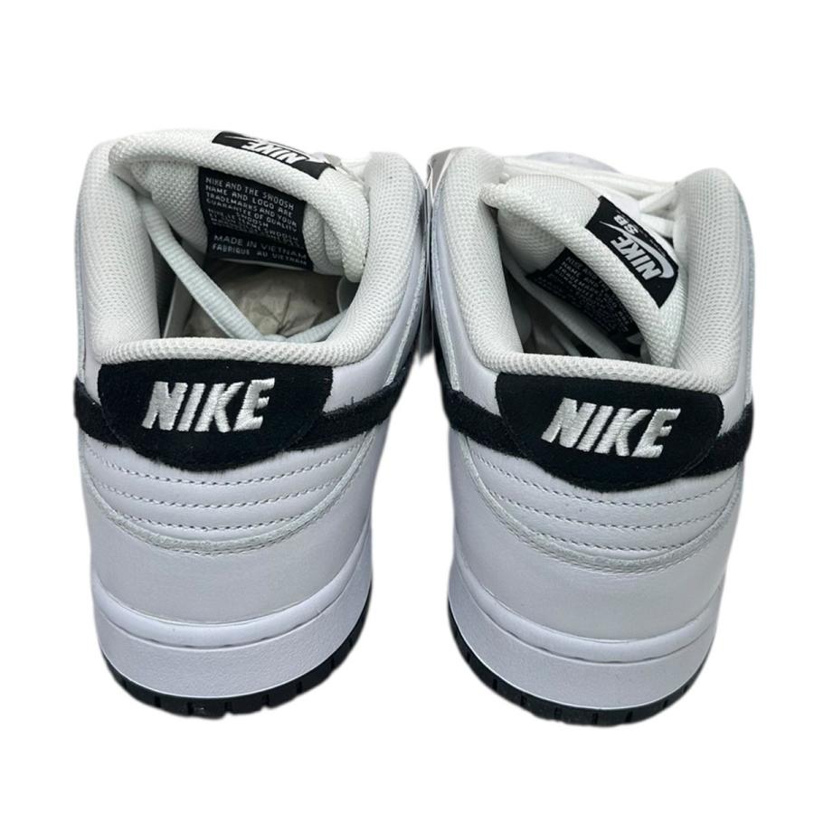 Nike SB ナイキSB NIKE Dunk Low Pro ホワイト×ブラック