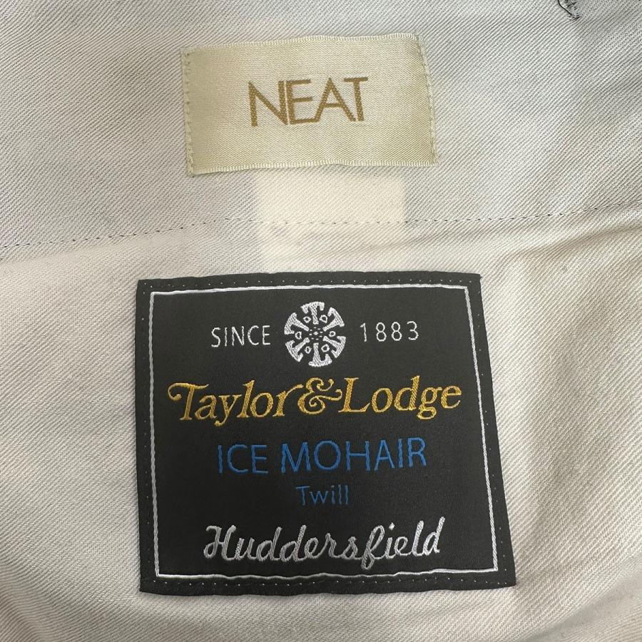 NEAT（ニート） NEAT NEAT HOUSEセミオーダー品 Taylor ＆ Lodge生地