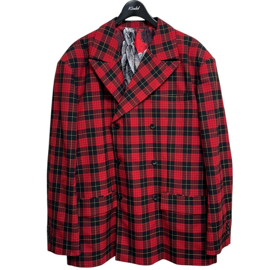 テンダーパーソンtender person コート TENDER PERSON（テンダーパーソン） TENDER PERSON DOUBLE BLAZER