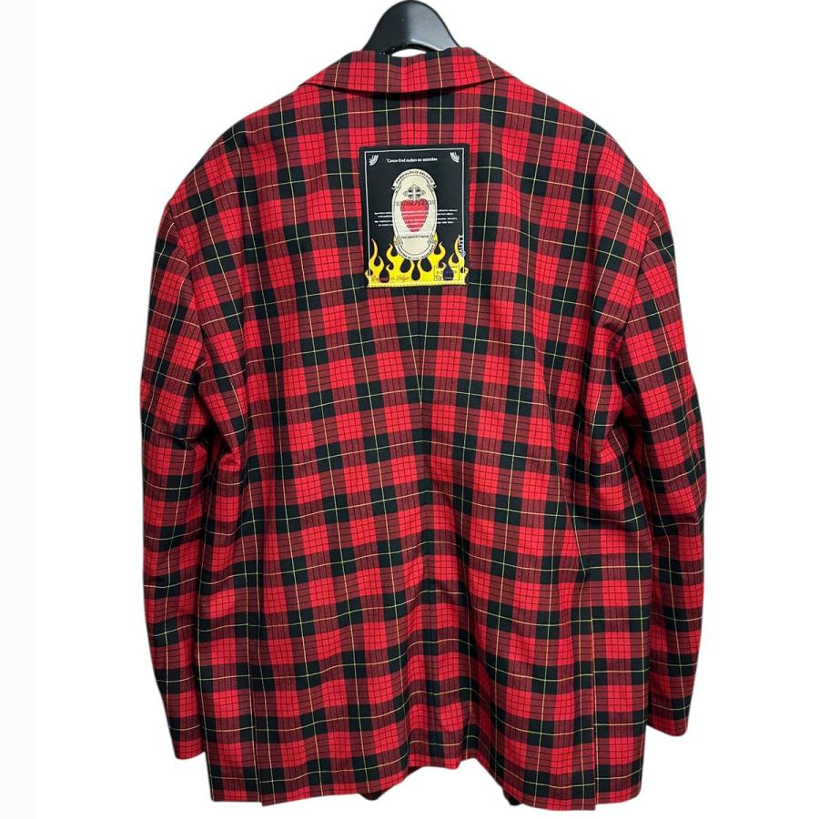 TENDER PERSON（テンダーパーソン） TENDER PERSON DOUBLE BLAZER