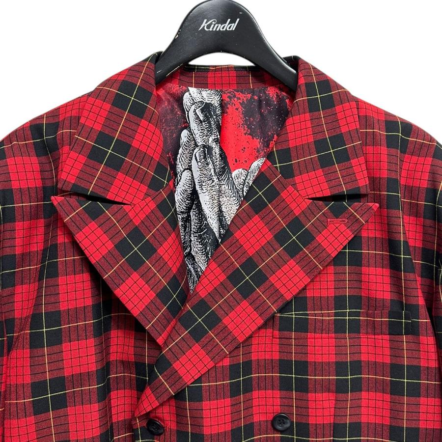 TENDER PERSON（テンダーパーソン） TENDER PERSON DOUBLE BLAZER