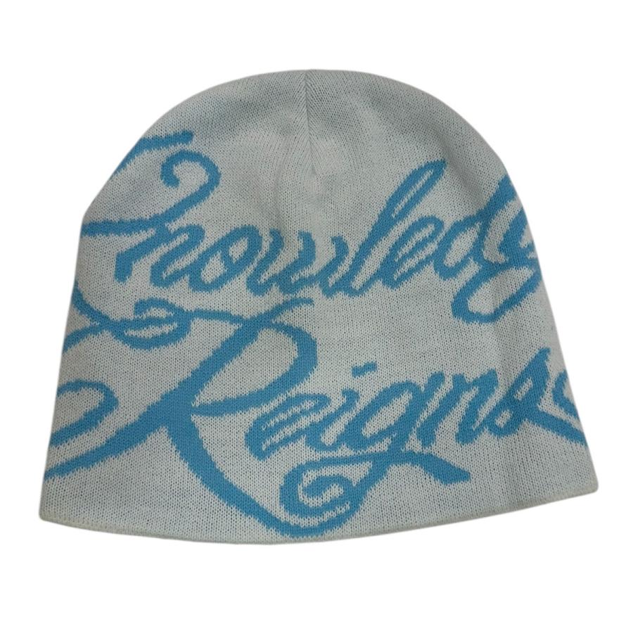 Supreme（シュプリーム） Supreme 22SS Knowledge Reign Beanie ロゴ