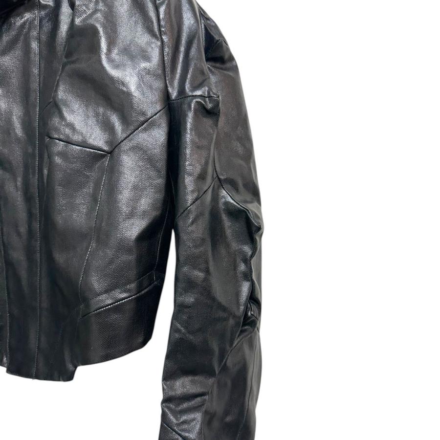 JULIUS ユリウス 24AW Thorn Jacket コーテッドデニムジャケット 