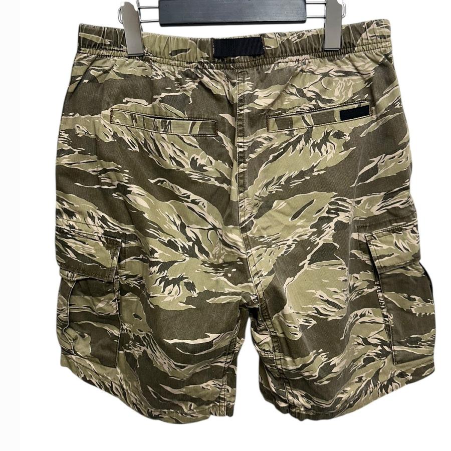 ロンハーマン RHC別注 グラミチ GRAMICCI ショーツ カモ グリーン RHC