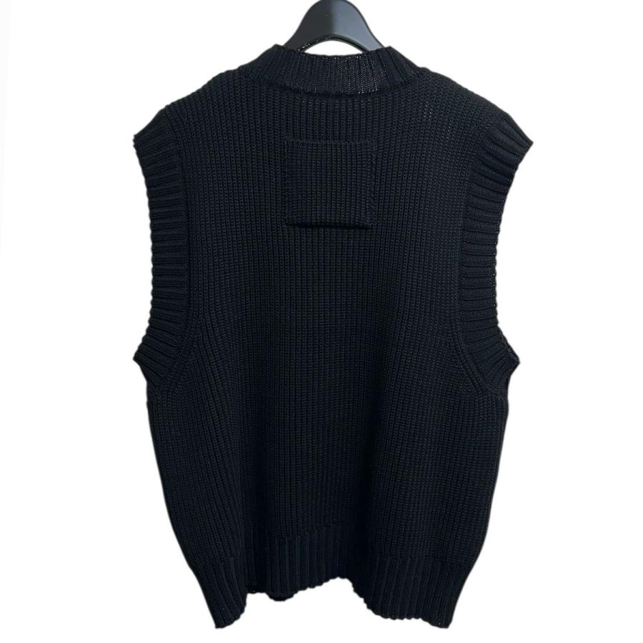 オーユーエーティー OUAT META VEST ニットベスト O009024VT