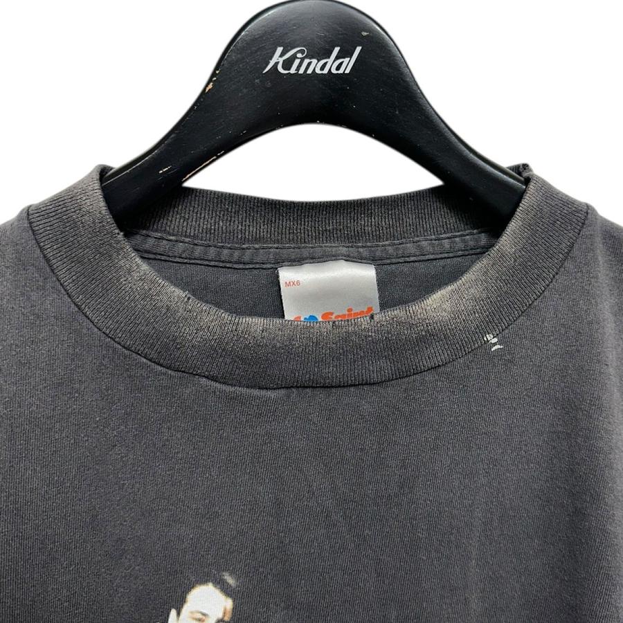 専用【25SS☆国内正規品】FRD_SS TEE FRIENDS / BLACK SAINT Mxxxxxx) FRD-SS TEE FRIENDS / BLACK (SM-HR8-0000-C56