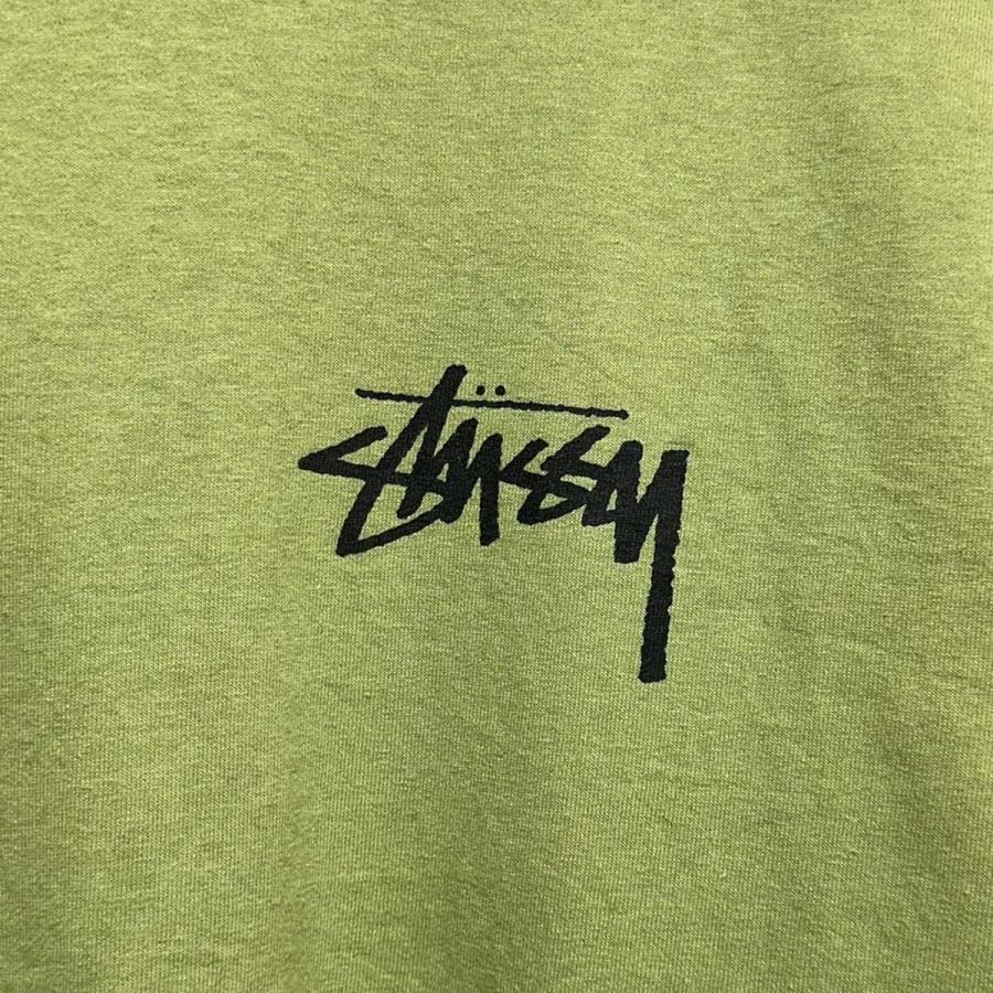 STUSSY ステューシー stussy CLASSROOM TEE フォトプリントT