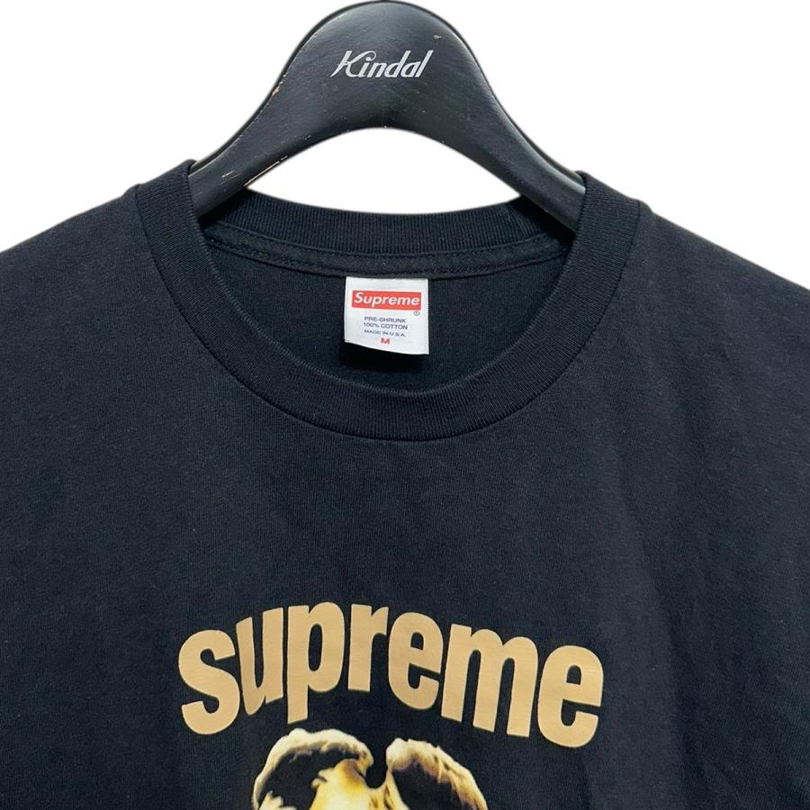 Supreme ブラック プリント Tシャツ M Supreme（シュプリーム） Supreme 23SS Kiss Tee プリントTシャツ