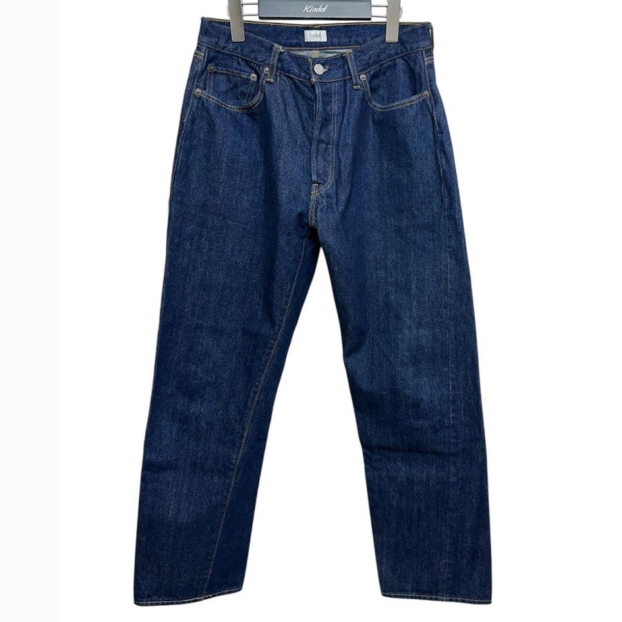 CIOTA（シオタ） 本藍スビンコットン13．5ozストレートデニム デニム