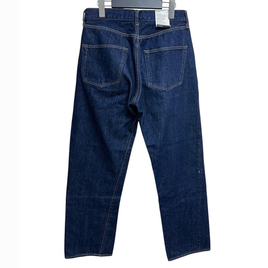 CIOTA（シオタ） 本藍スビンコットン13．5ozストレートデニム デニム