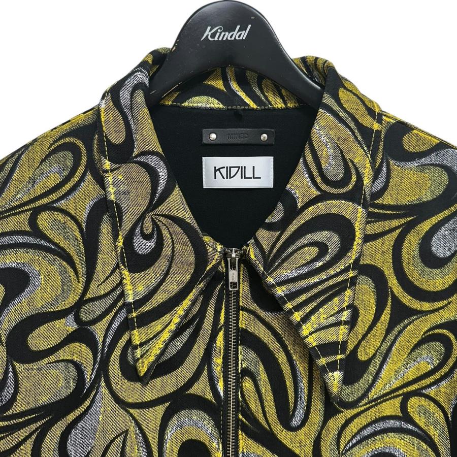 KIDILL × MINEDENIM VIETNAM JACKET ジャケット KIDILL × MINEDENIM / VIETNAM JACKET | HOUSE BY WEEKEND DEALERS