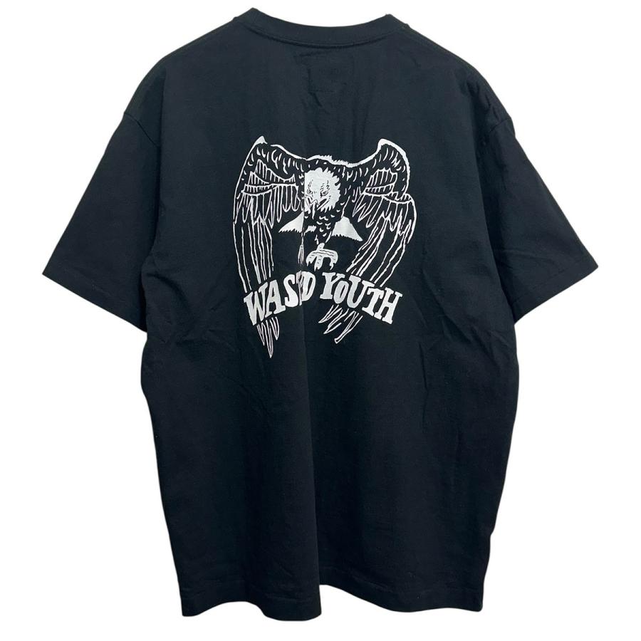 Wasted Youth ウェイステッドユース 25SS EAGLE T-SHIRT