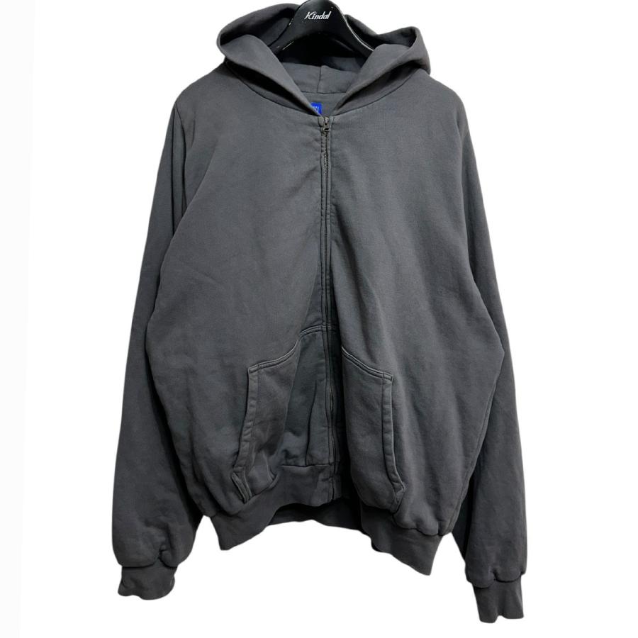 Yeezy Gap zip up hoodie Dark Grey - メルカリ イージー