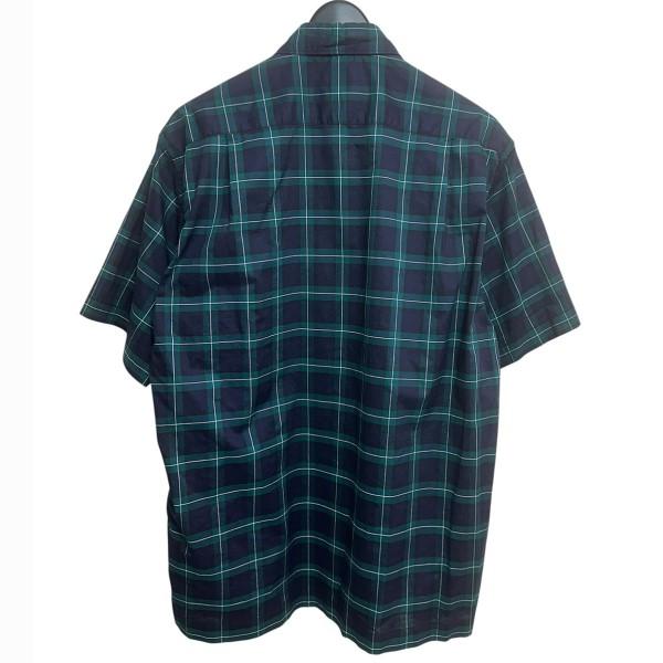 新品⬛︎Ron Herman⬛︎ロンハーマン⬛︎半袖チェックシャツ⬛︎タータンチェック 新品⬛︎Ron Herman⬛︎ロンハーマン⬛︎半袖チェックシャツ