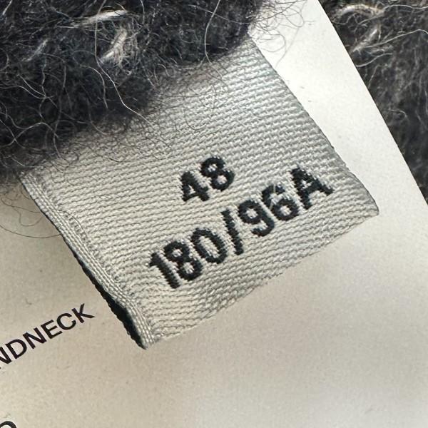 Our Legacy（アワーレガシー） OUR LEGACY 24AW SONAR ROUNDNECK