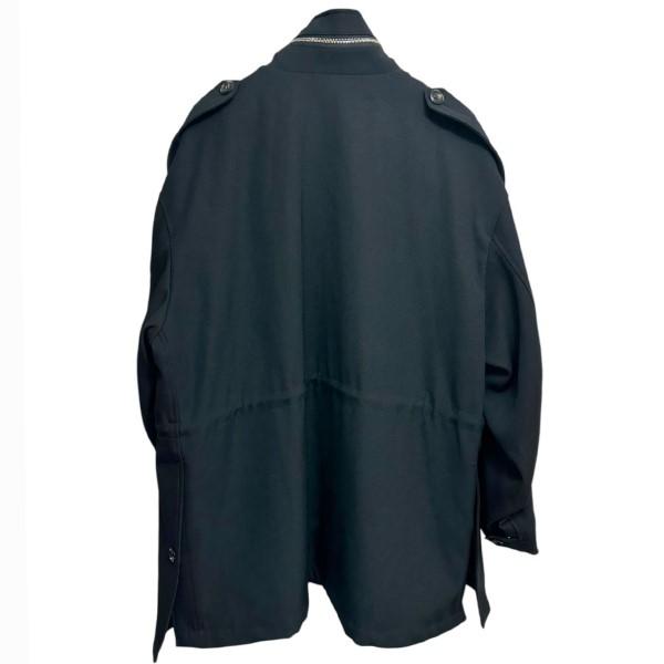 THE RERACS（ザ リラクス） THE RERACS 24AW BRUSHED BACK SATIN M-65