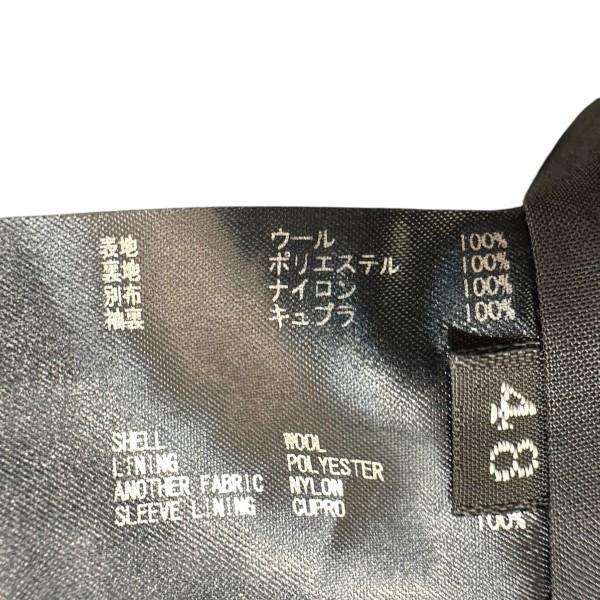 THE RERACS（ザ リラクス） THE RERACS 24AW BRUSHED BACK SATIN M-65