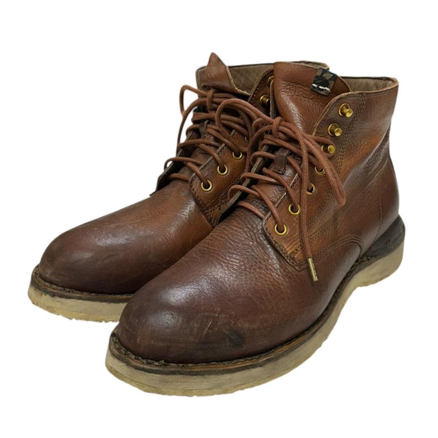 visvim virgil boots US8 ビズビムICT