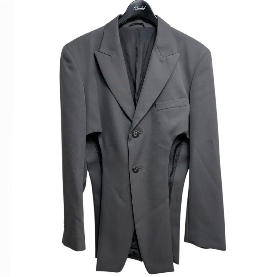 UJOH（ウジョー） UJOH Round Cut JKT ラウンドカットジャケット M771