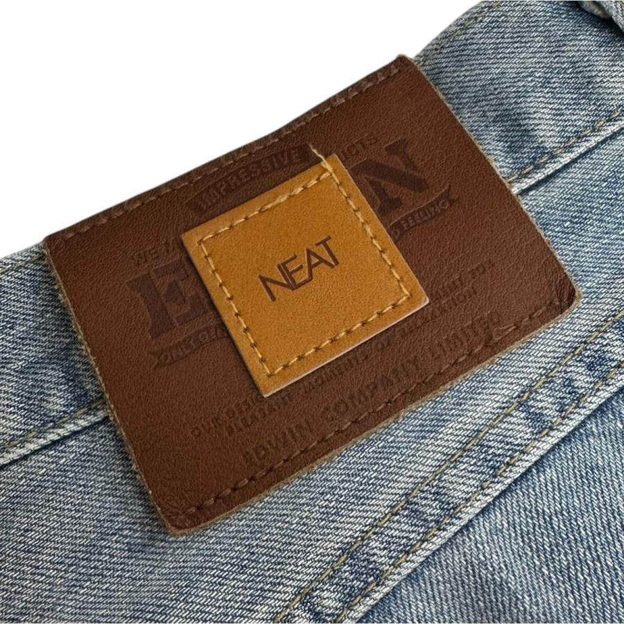 NEAT（ニート） ニート×エドウィン NEAT×EDWIN 25SS Bshop別注 ROSS