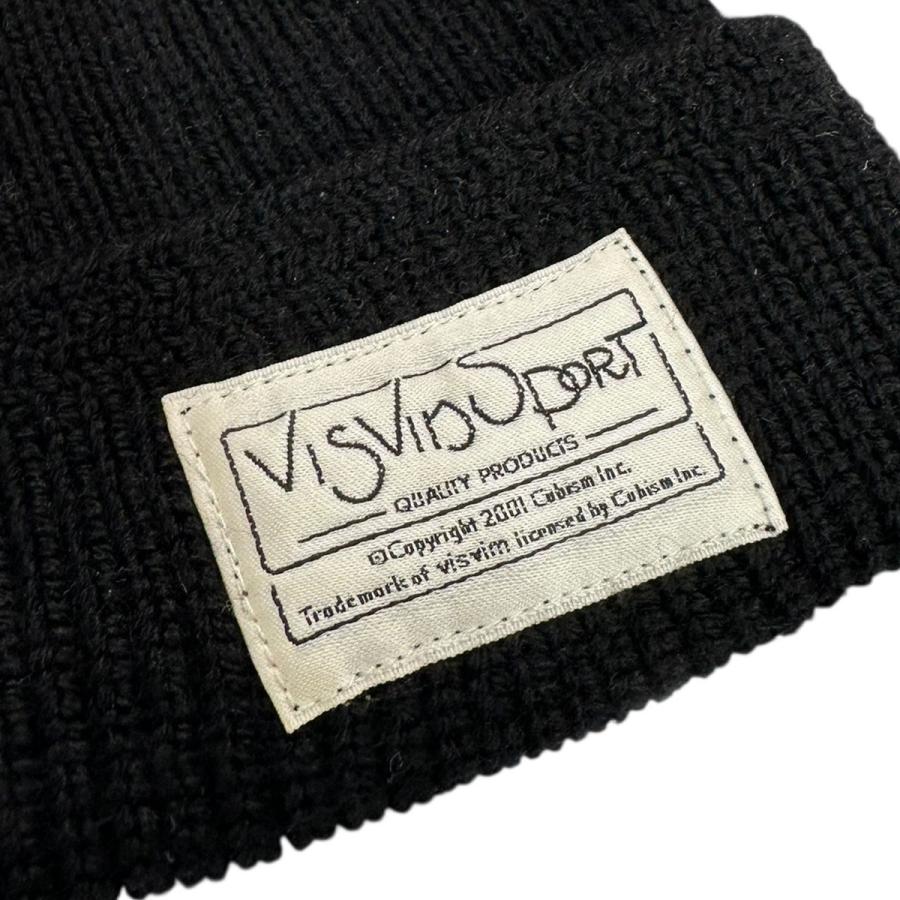 Visvim メンズニット帽 VISVIM ビズビム ニットキャップ 買取実績