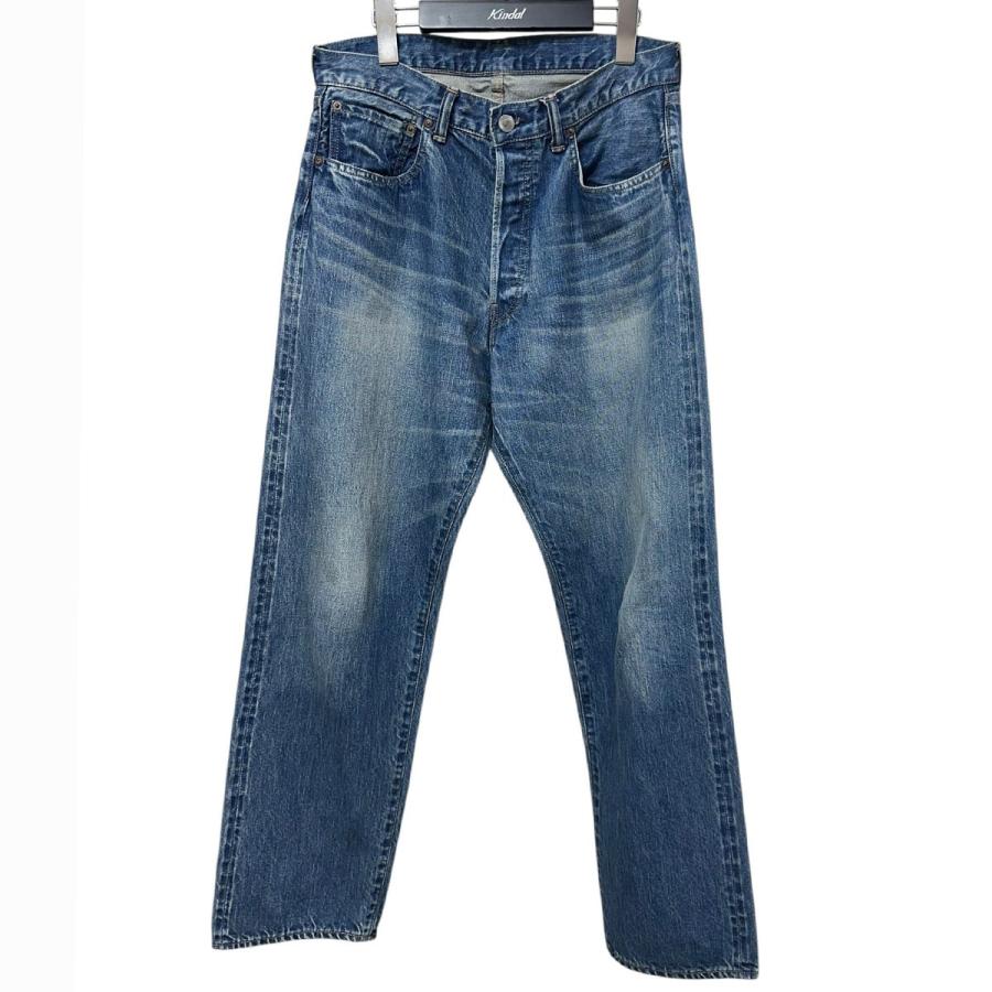 新品】アプレッセ Washed DenimPantsサイズ30 COMOLI