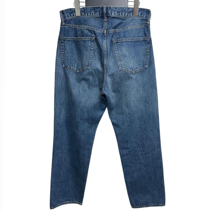 【新品】アプレッセ Washed DenimPantsサイズ30 COMOLI A.PRESSE No.2 Washed Denim Pants 23SAP-04-06H サイズ36 アプレッセ