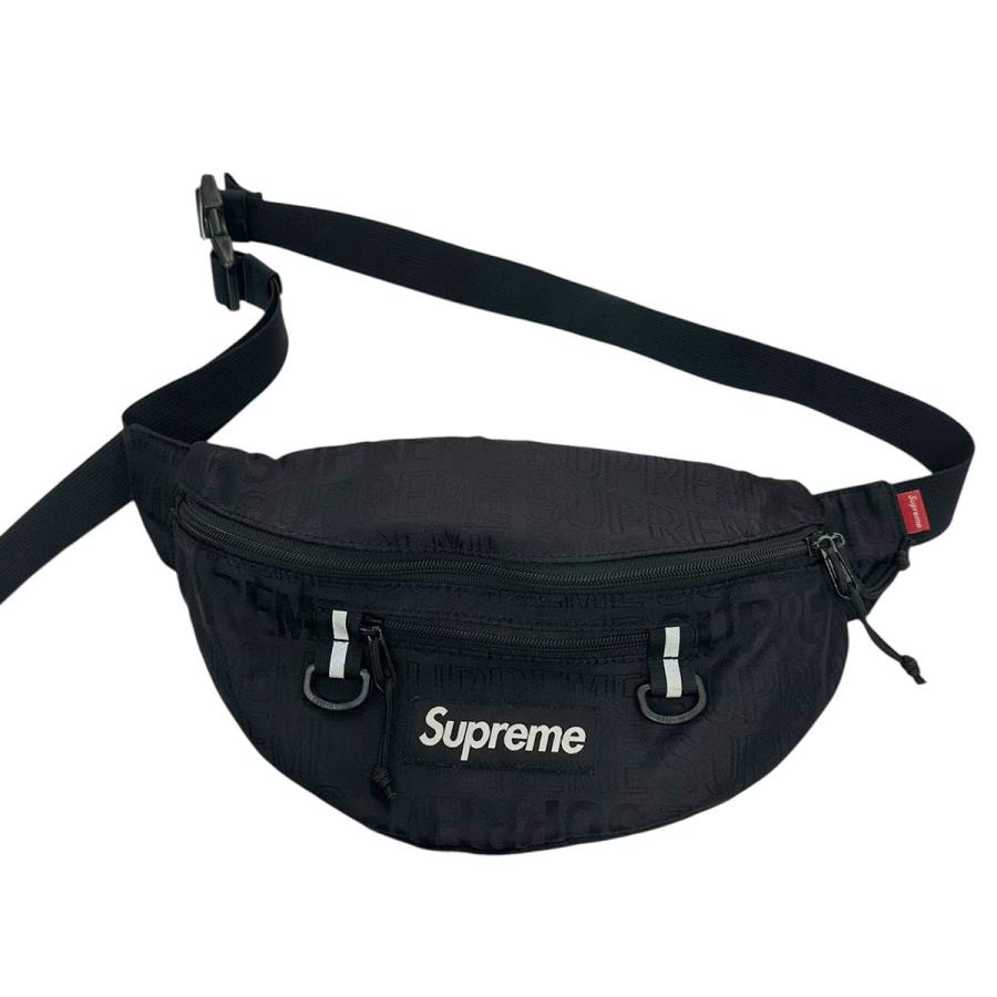 supreme シュプリーム ウエストバッグ　19ss ショルダーバッグ Supreme シュプリーム 19SS Waist Bag ウエストバッグ