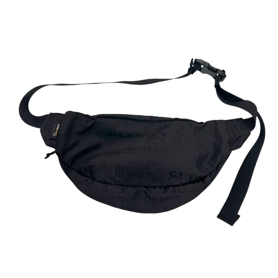 supreme シュプリーム ウエストバッグ　19ss ショルダーバッグ Supreme シュプリーム 19SS Waist Bag ウエストバッグ